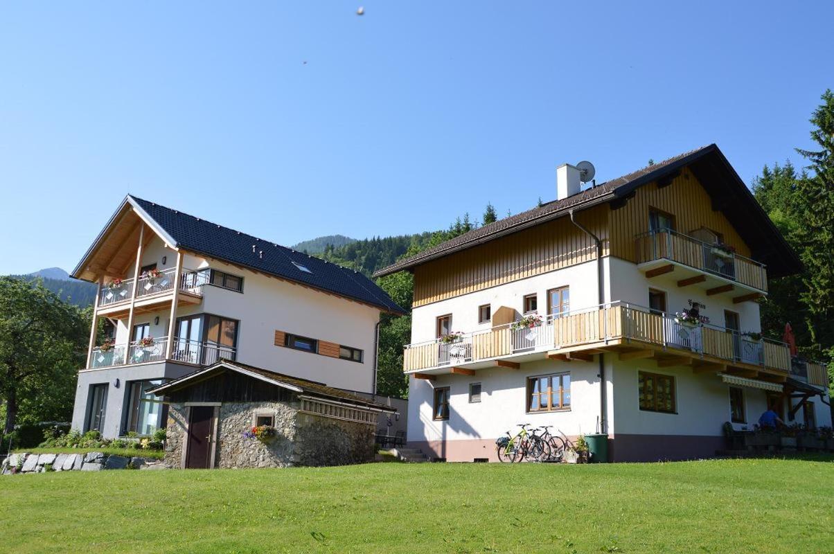Pension Mitterer Weissensee Luaran gambar